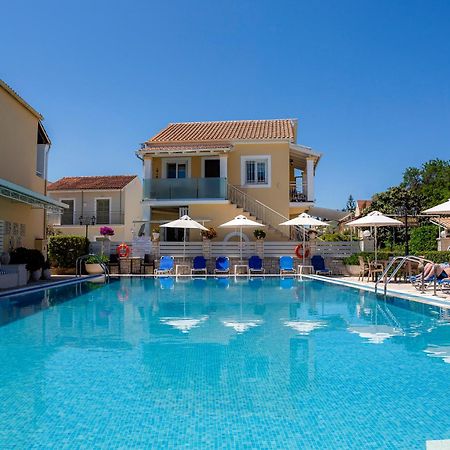 קאסיופי Solaris Methea- Luxury Central Villa By The Castle מראה חיצוני תמונה