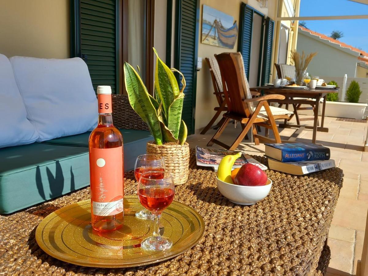 קאסיופי Solaris Methea- Luxury Central Villa By The Castle מראה חיצוני תמונה