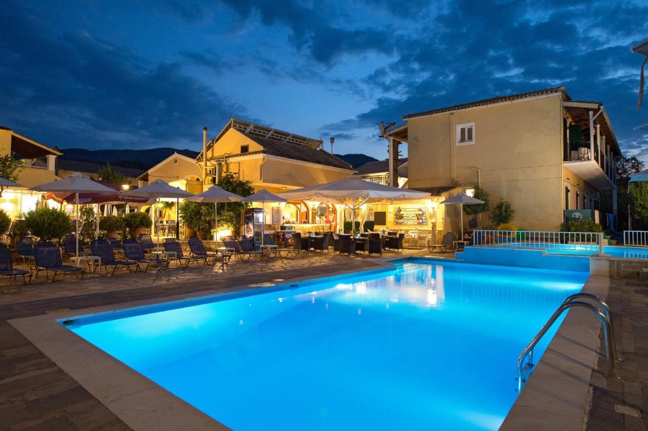 קאסיופי Solaris Methea- Luxury Central Villa By The Castle מראה חיצוני תמונה