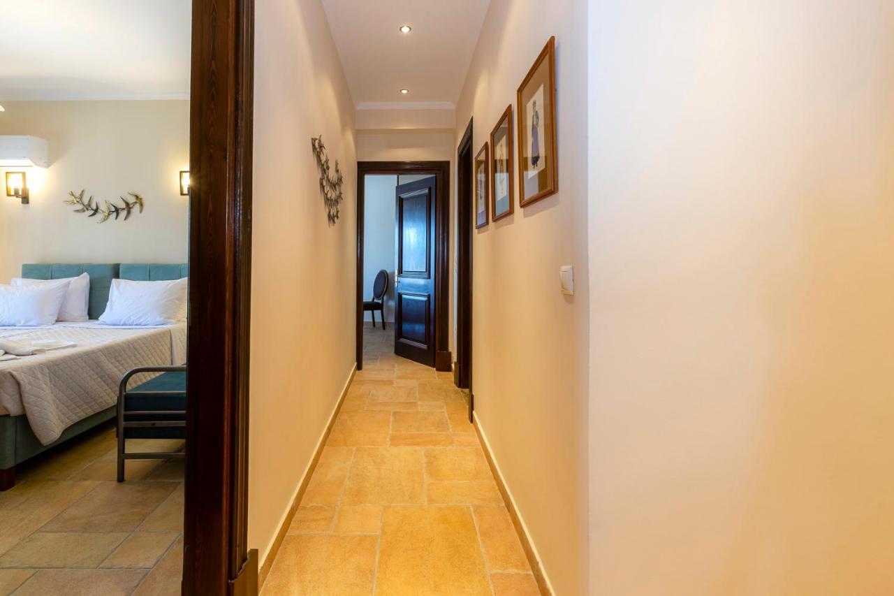 קאסיופי Solaris Methea- Luxury Central Villa By The Castle מראה חיצוני תמונה