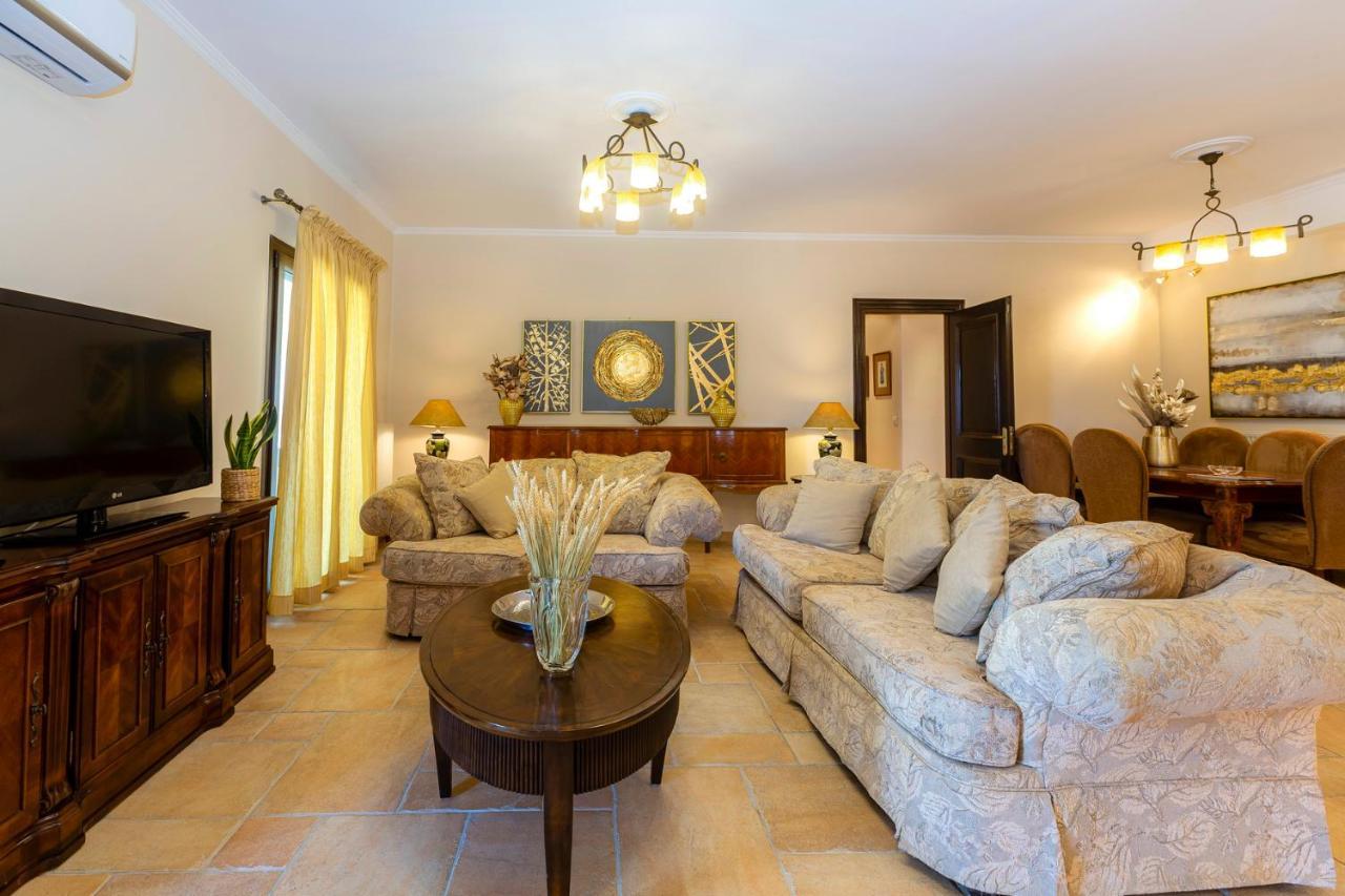 קאסיופי Solaris Methea- Luxury Central Villa By The Castle מראה חיצוני תמונה