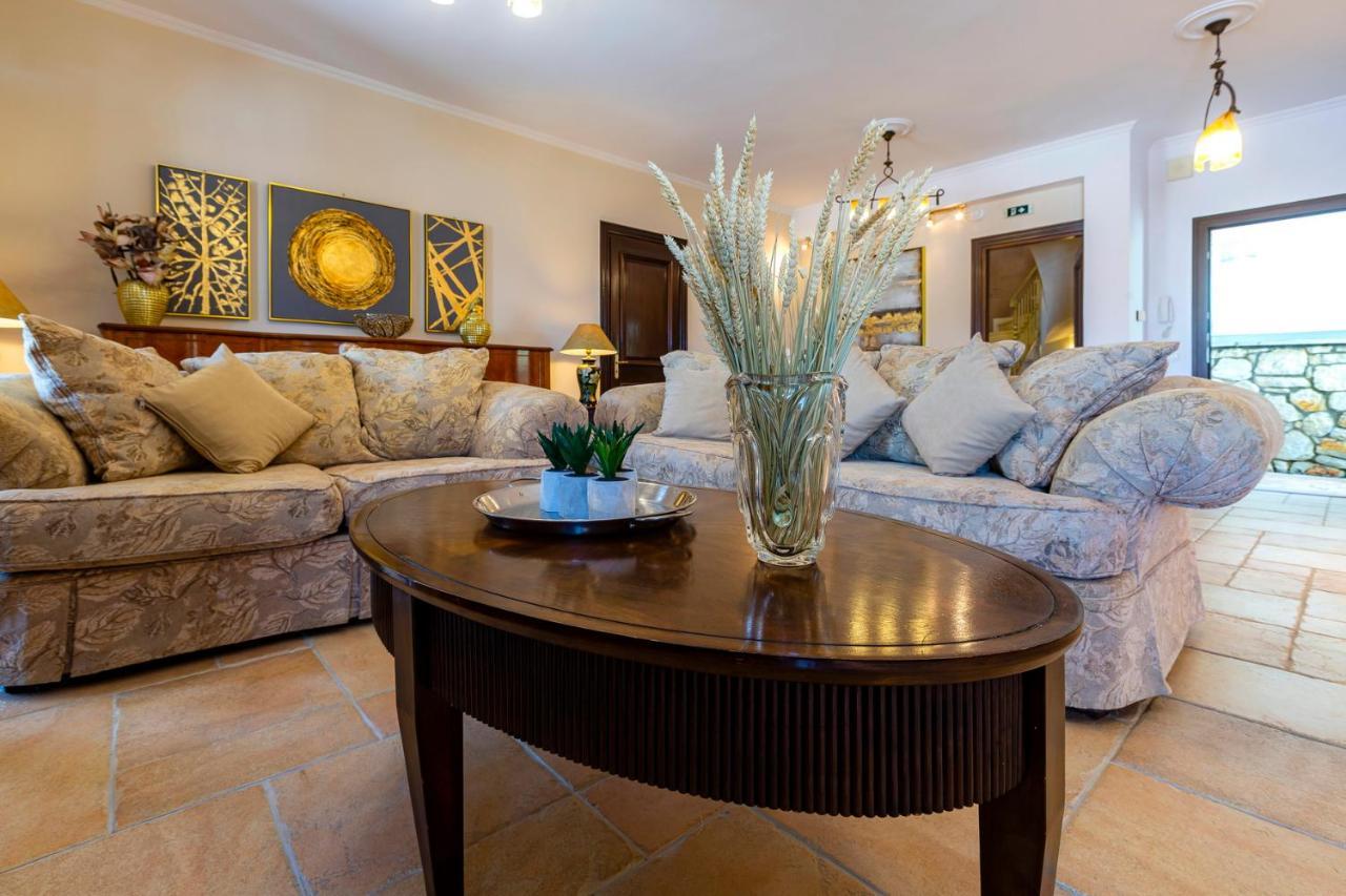 קאסיופי Solaris Methea- Luxury Central Villa By The Castle מראה חיצוני תמונה