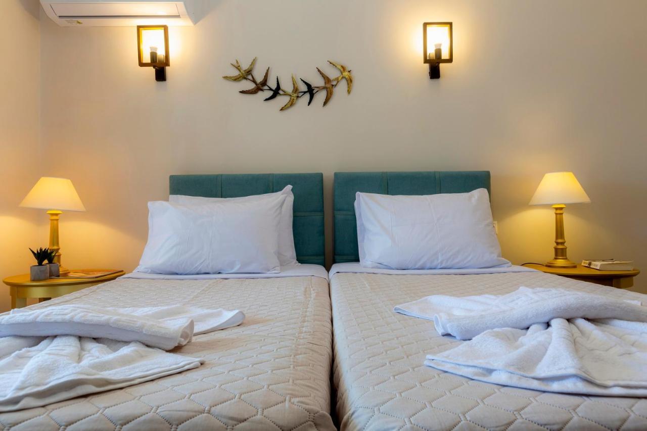 קאסיופי Solaris Methea- Luxury Central Villa By The Castle מראה חיצוני תמונה